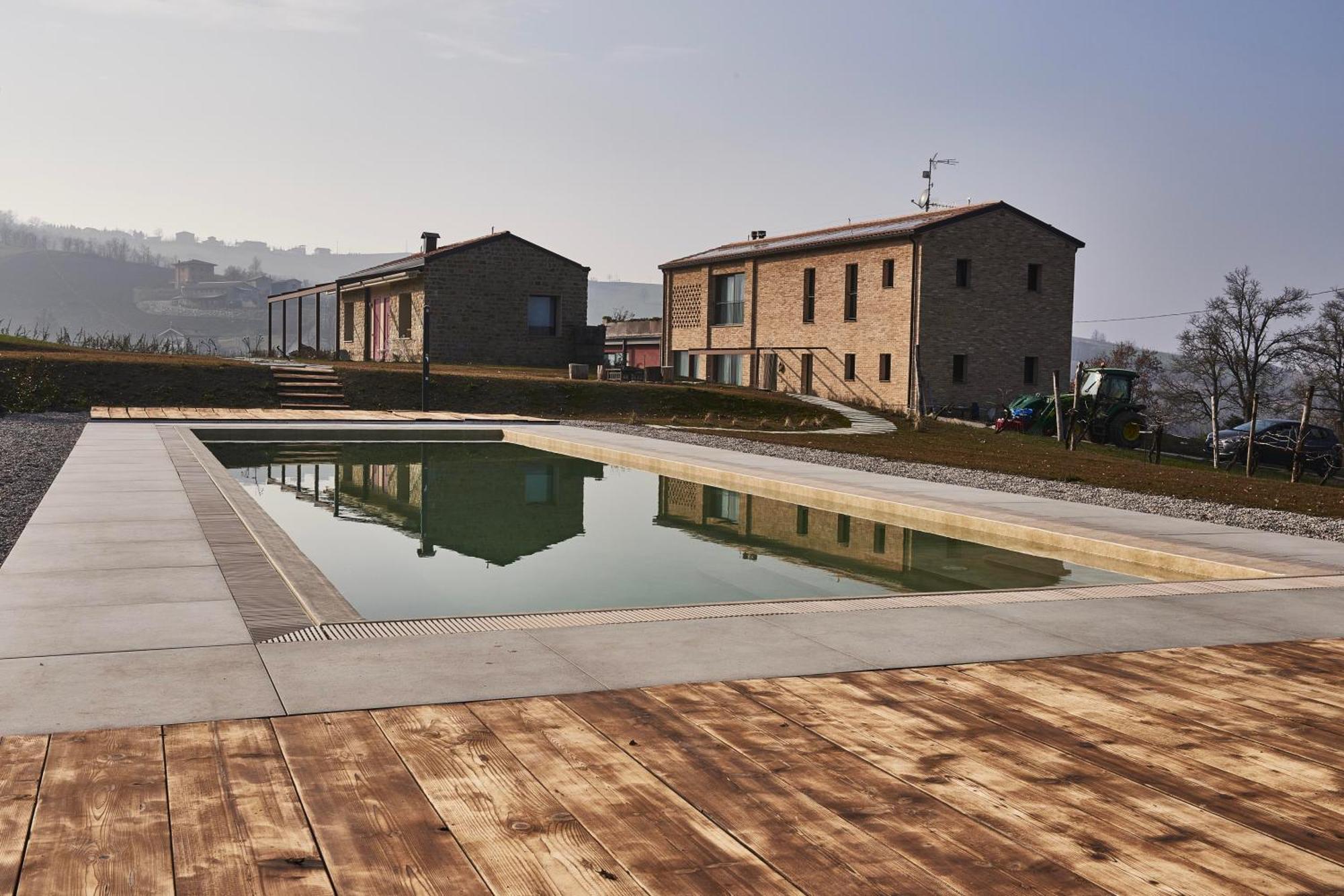 Agriturismo Prato Del Re Prignano sulla Secchia Dış mekan fotoğraf