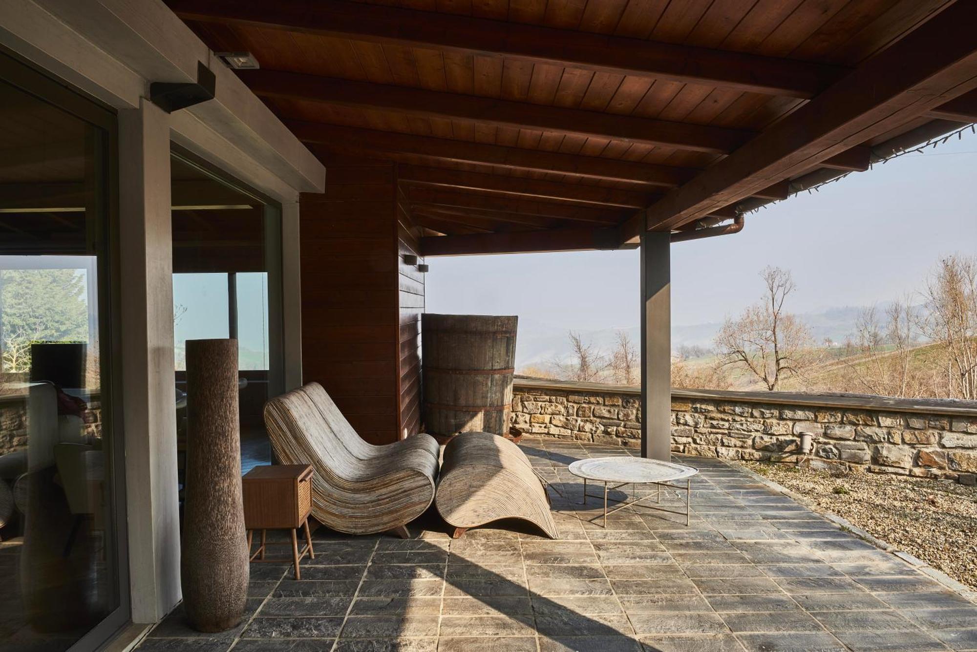 Agriturismo Prato Del Re Prignano sulla Secchia Dış mekan fotoğraf