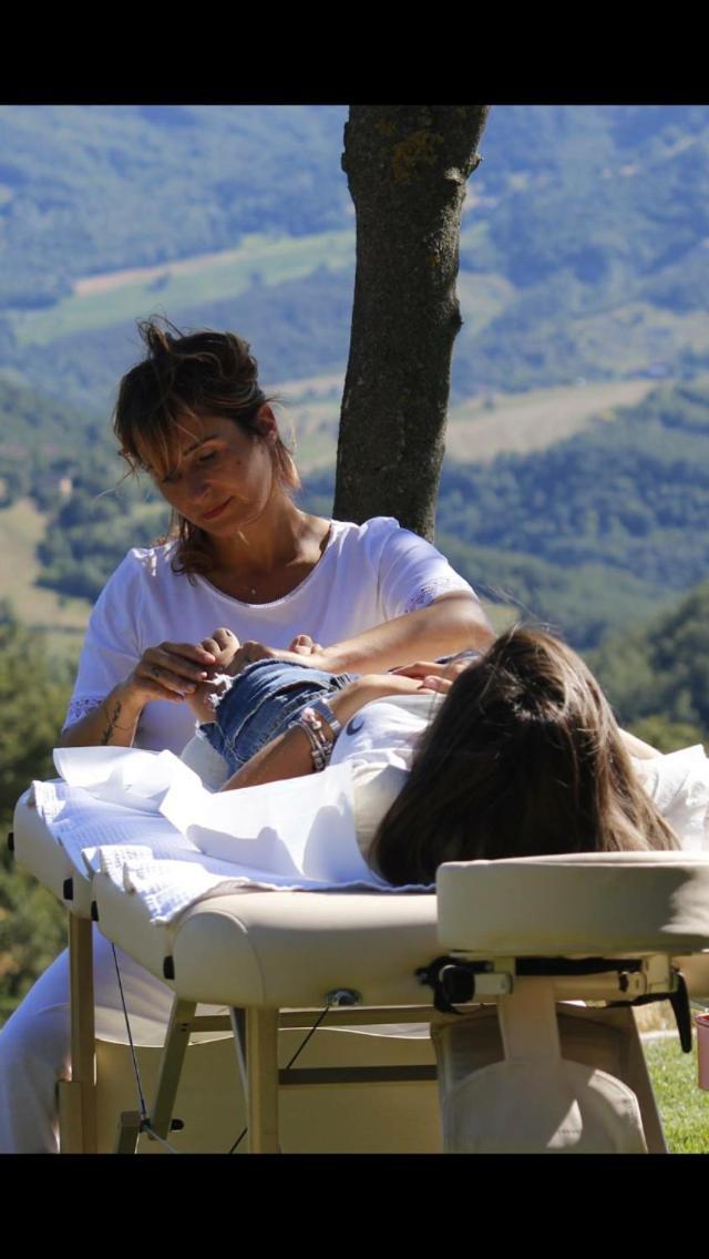 Agriturismo Prato Del Re Prignano sulla Secchia Dış mekan fotoğraf