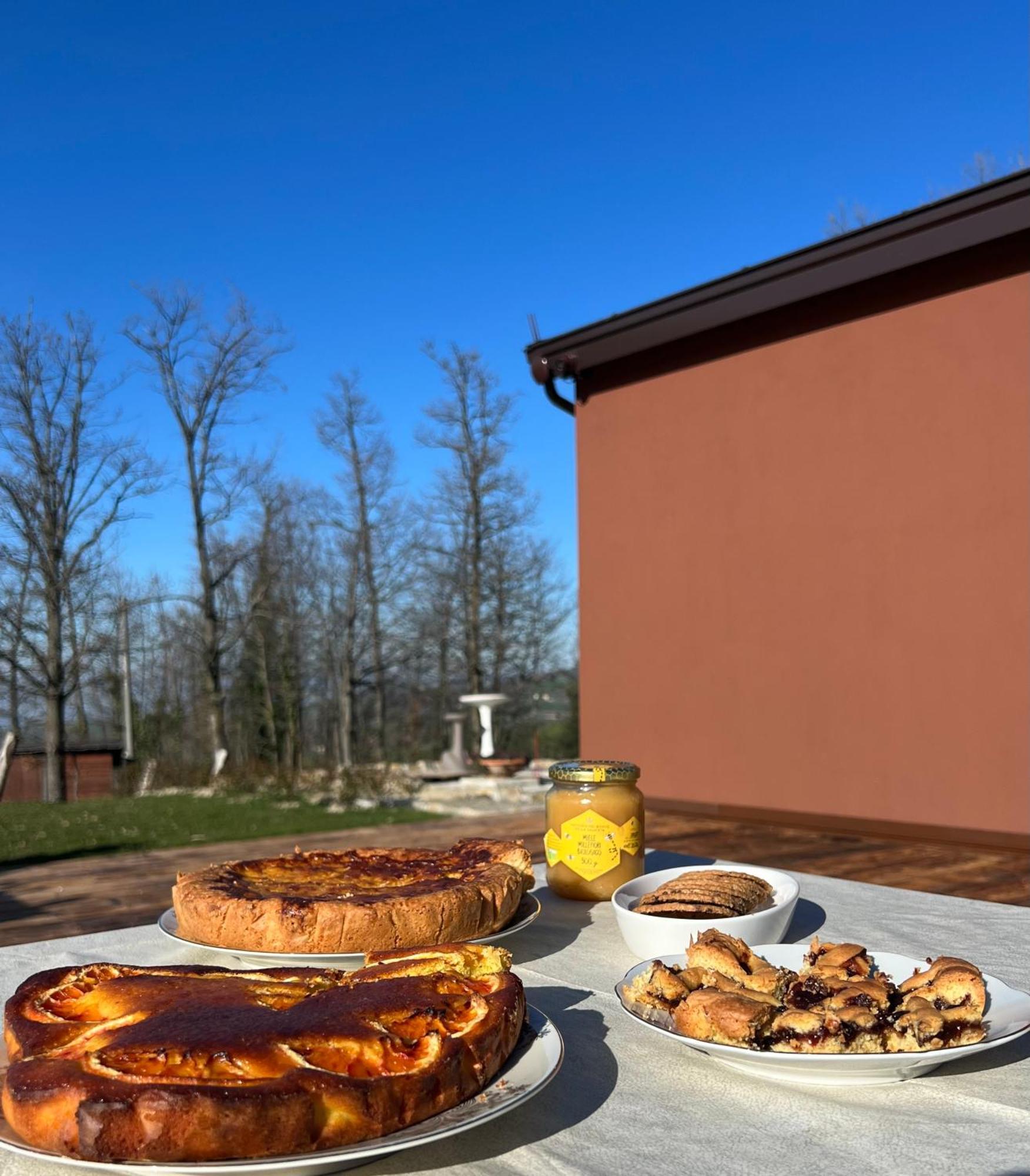 Agriturismo Prato Del Re Prignano sulla Secchia Dış mekan fotoğraf