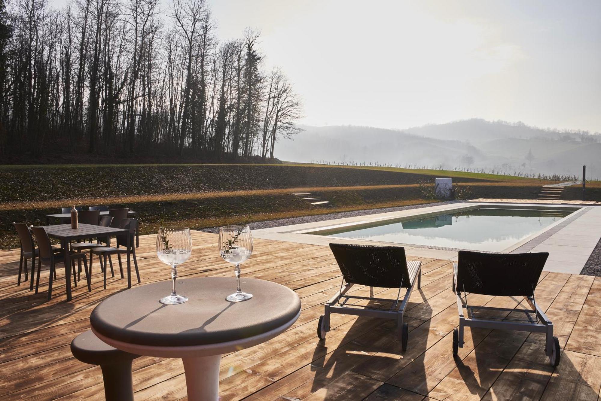 Agriturismo Prato Del Re Prignano sulla Secchia Dış mekan fotoğraf