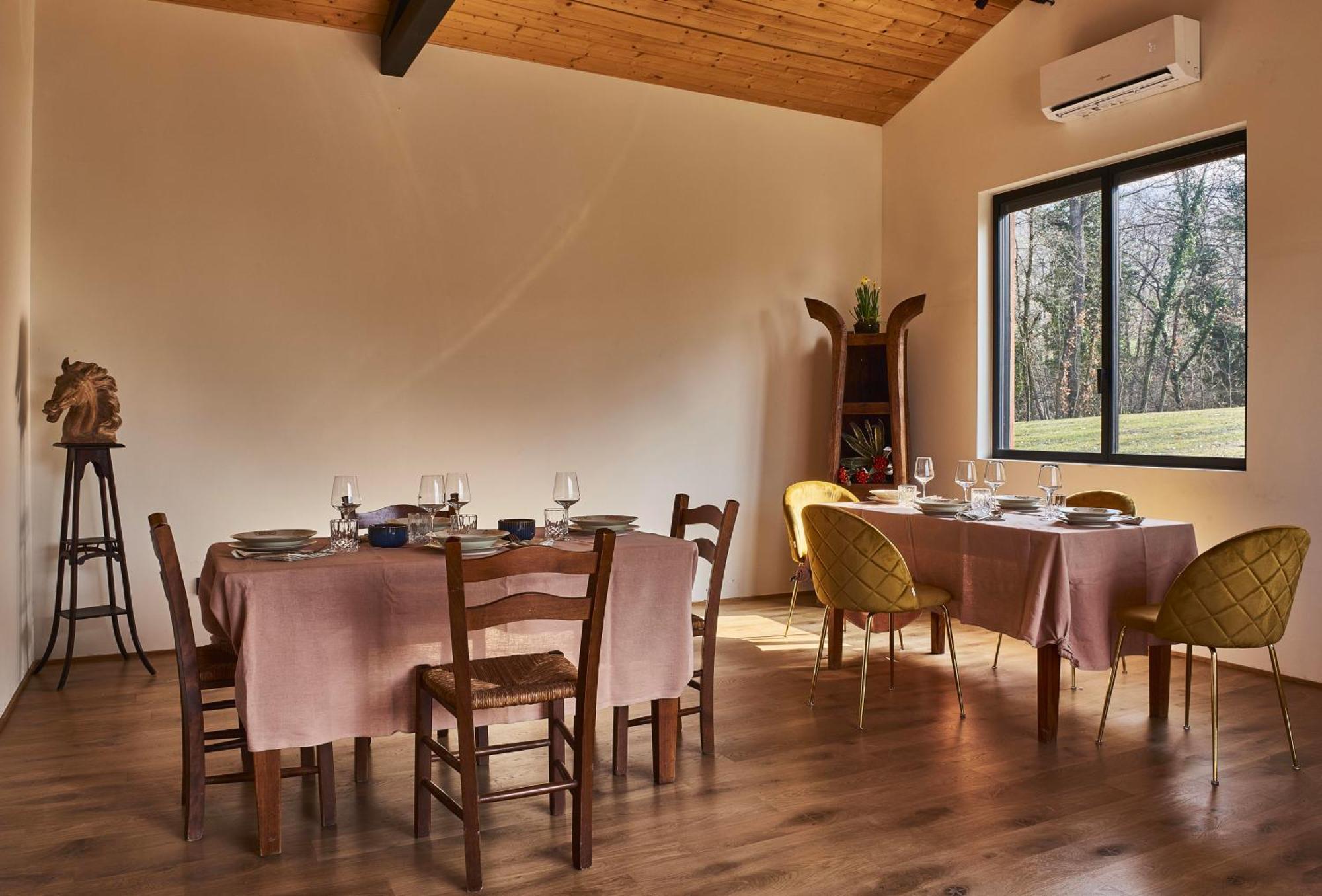 Agriturismo Prato Del Re Prignano sulla Secchia Dış mekan fotoğraf