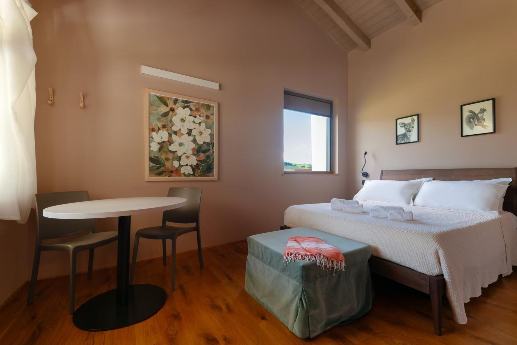 Agriturismo Prato Del Re Prignano sulla Secchia Dış mekan fotoğraf