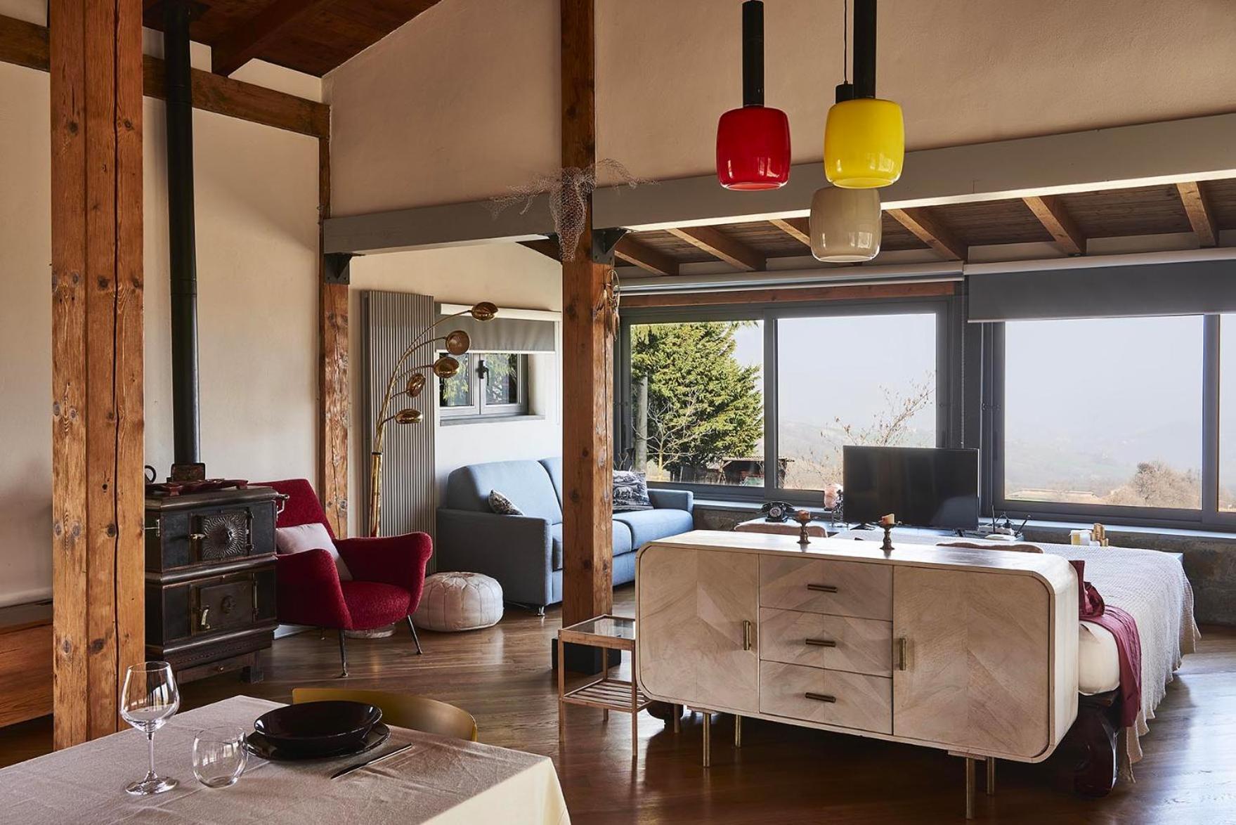 Agriturismo Prato Del Re Prignano sulla Secchia Dış mekan fotoğraf