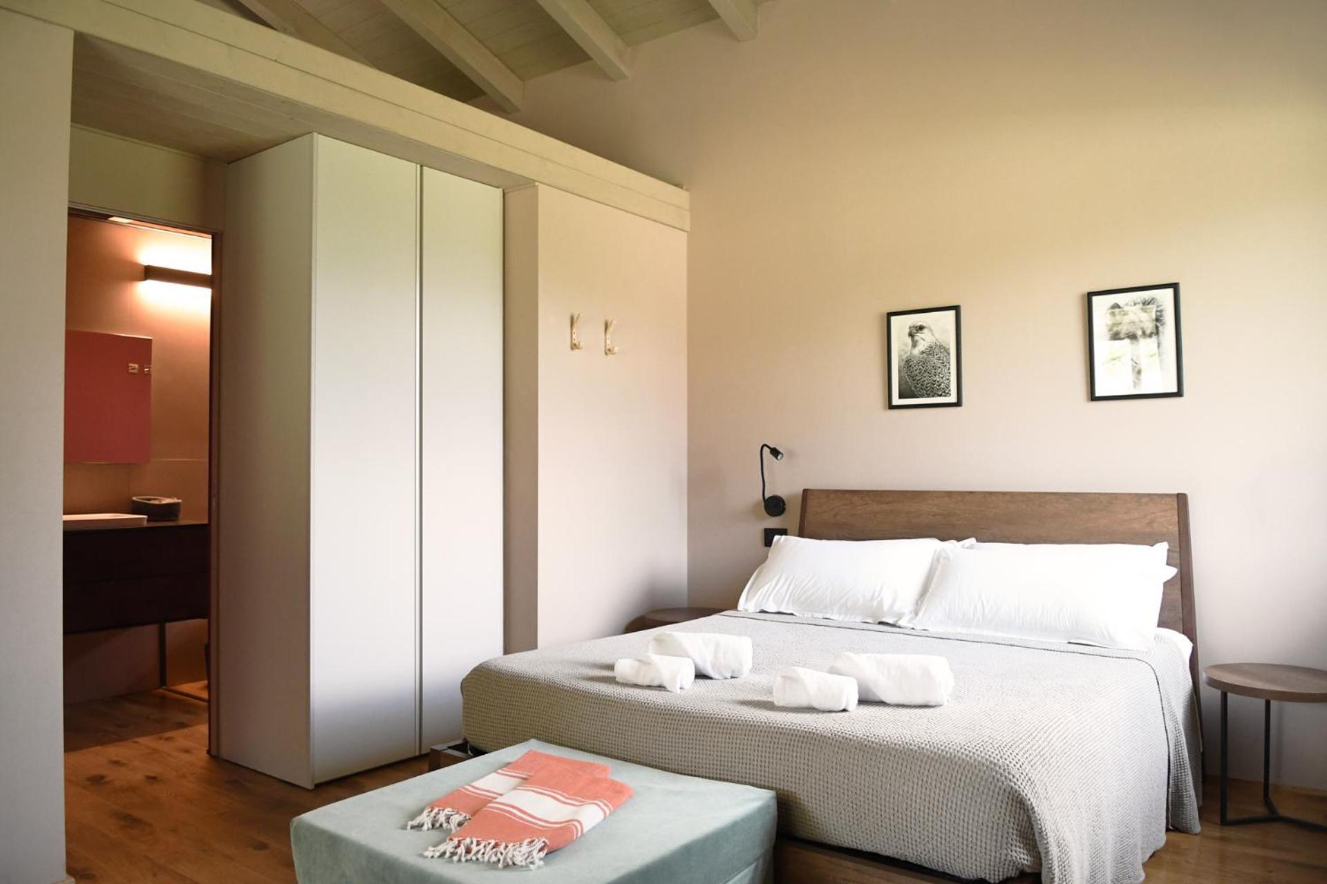 Agriturismo Prato Del Re Prignano sulla Secchia Dış mekan fotoğraf