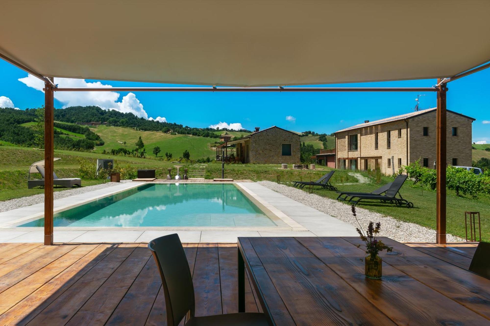 Agriturismo Prato Del Re Prignano sulla Secchia Dış mekan fotoğraf