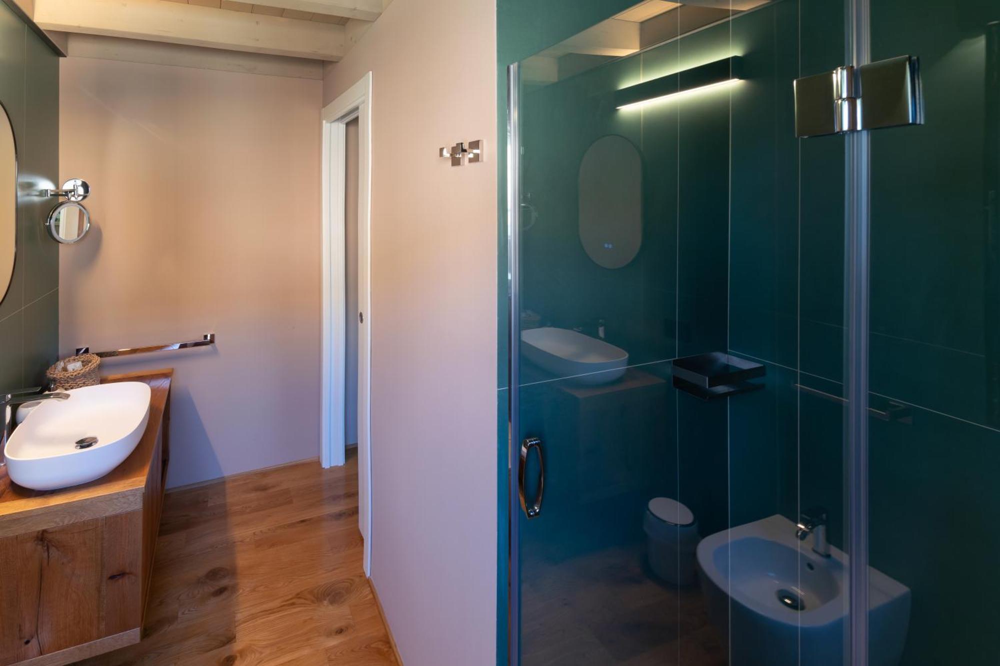 Agriturismo Prato Del Re Prignano sulla Secchia Dış mekan fotoğraf