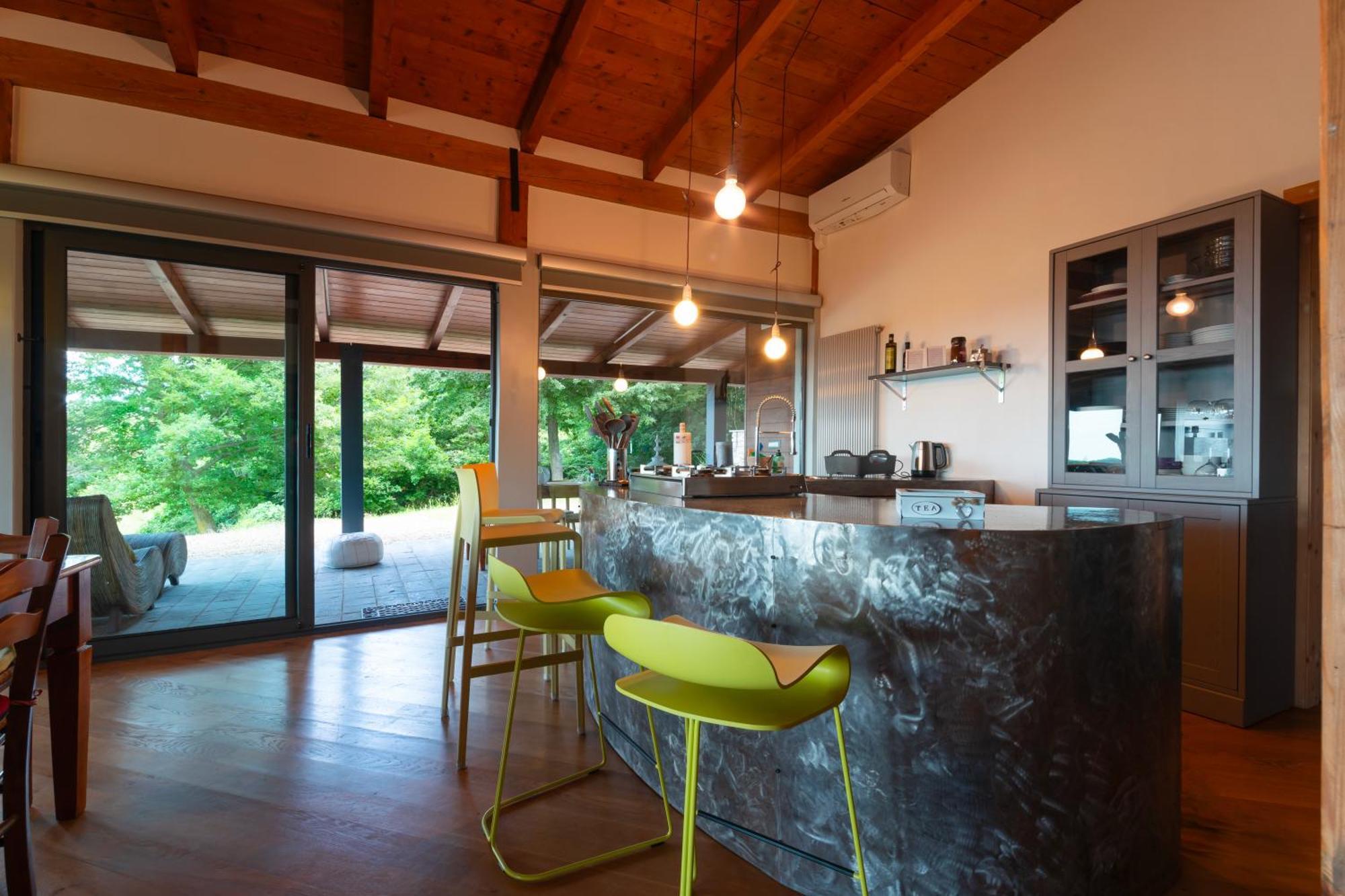Agriturismo Prato Del Re Prignano sulla Secchia Dış mekan fotoğraf