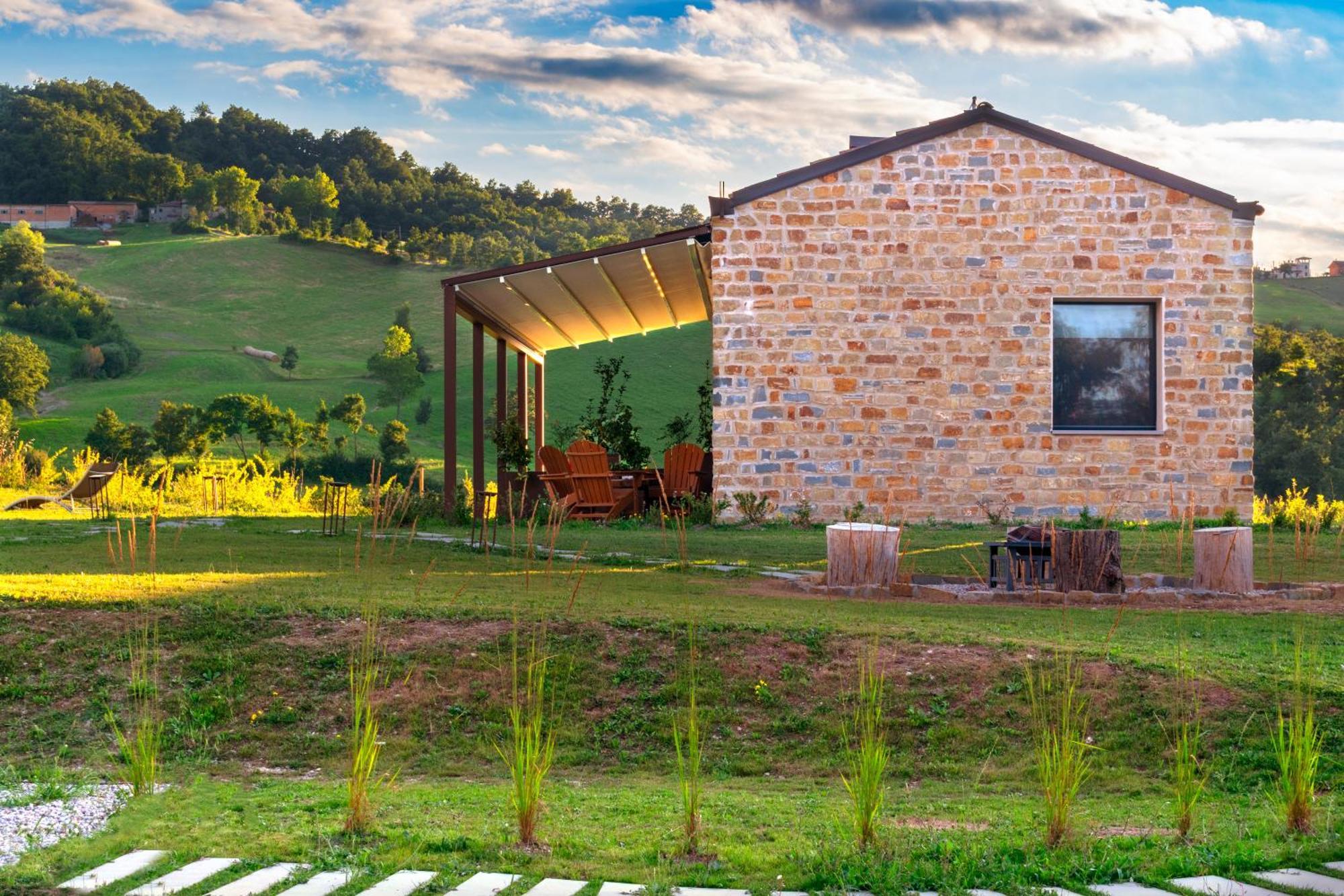 Agriturismo Prato Del Re Prignano sulla Secchia Dış mekan fotoğraf